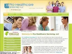Sites similar to phs-homehealth.com