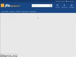 Sites similar to phs-memory.fr
