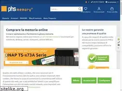 Sites similar to phs-memory.it