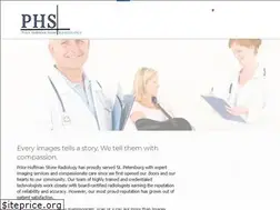 Sites similar to phs-radiology.com