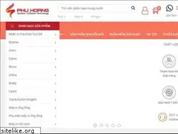 Sites similar to phs.com.vn