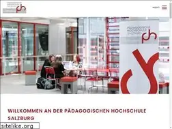 Sites similar to phsalzburg.at