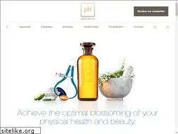 Sites similar to phsantebeaute.com
