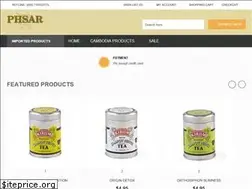 Sites similar to phsar.net