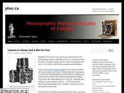 Sites similar to phsc.ca