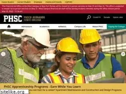 Sites similar to phsc.edu