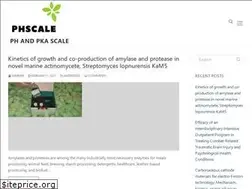Sites similar to phscale.net