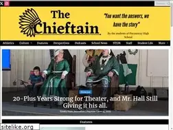 Sites similar to phschieftain.com