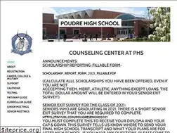 Sites similar to phscounseling.org