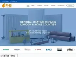 Sites similar to phsengineersltd.co.uk
