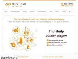 Sites similar to phservices.be
