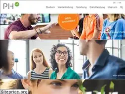 Sites similar to phsg.ch