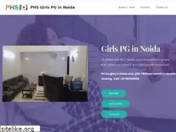 Sites similar to phsgirlspgnoida.com