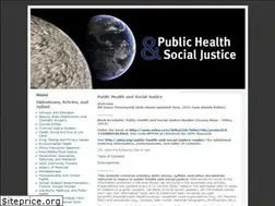 Sites similar to phsj.org