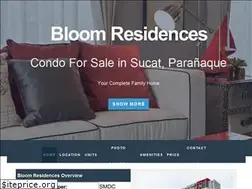 Sites similar to phsmdcbloomresidences.com