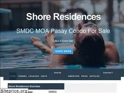 Sites similar to phsmdcshoreresidences.com