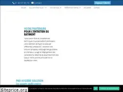 Sites similar to phsms.fr