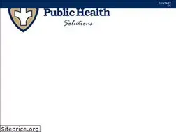 Sites similar to phsneb.org