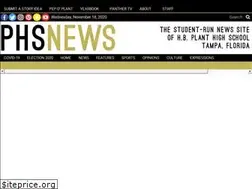 Sites similar to phsnews.com