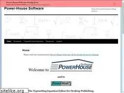 Sites similar to phsoftware.com