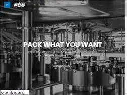 Sites similar to phspacking.com