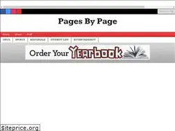 Sites similar to phspagesbypage.com