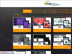 Sites similar to phsperu-proyectos.com
