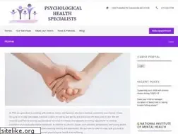 Sites similar to phspractice.com