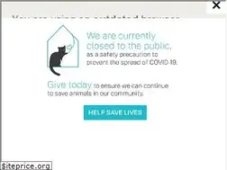 Sites similar to phsspca.org
