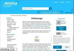 Sites similar to phstamps.com