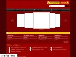 Sites similar to phsteels.com