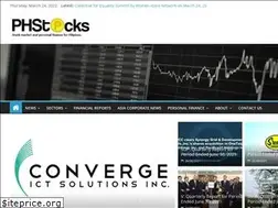 Sites similar to phstocks.com