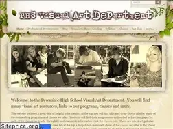 Sites similar to phsvisualartdept.weebly.com