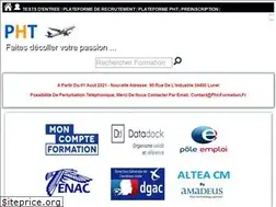 Sites similar to pht-formation.fr