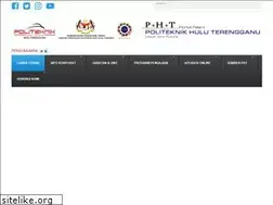 Sites similar to pht.edu.my