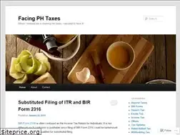 Sites similar to phtaxes.wordpress.com