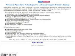 Sites similar to phtcoatings.com