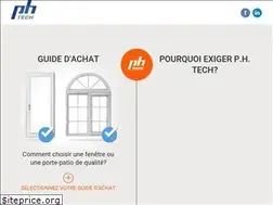 Sites similar to phtech.ca