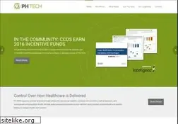 Sites similar to phtech.com