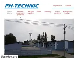 Sites similar to phtechnic.com