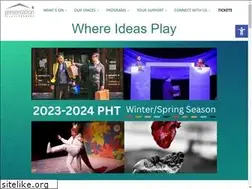 Sites similar to phtheatre.org