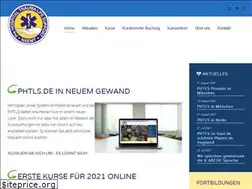 Sites similar to phtls.de