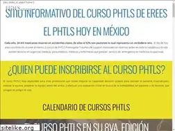 Sites similar to phtls.org.mx