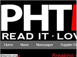 Sites similar to phtm.co.uk