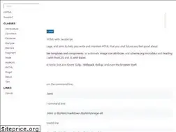 Sites similar to phtml.io