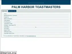 Sites similar to phtoastmasters.com