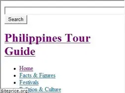 Sites similar to phtourguide.com
