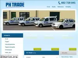 Sites similar to phtrade.cz