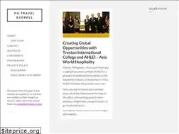 Sites similar to phtravelexpress.com
