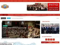 Sites similar to phtyd.org.tr